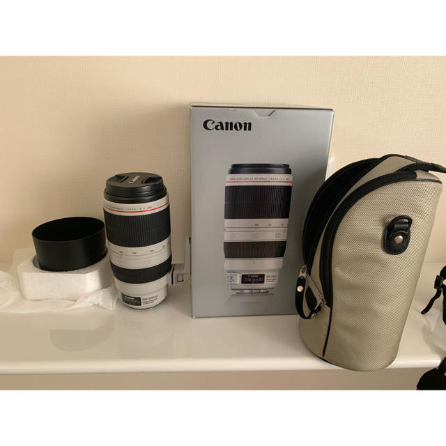 Canon EF100-400F4.5-5.6L IS 2 USM