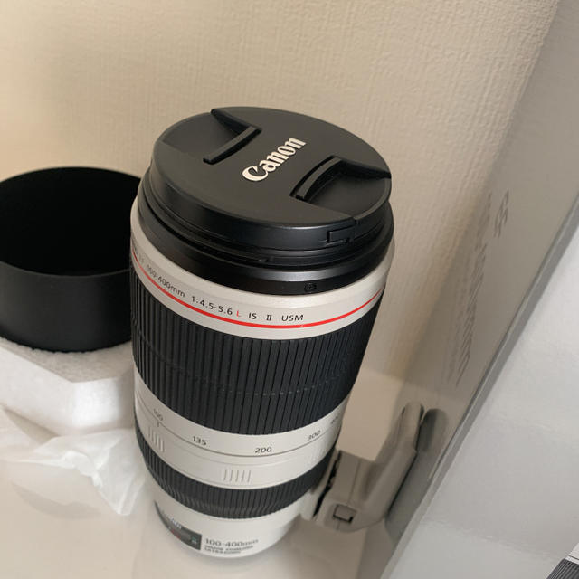 Canon EF100-400F4.5-5.6L IS 2 USM # crocco.marketingdeacademia.com.br