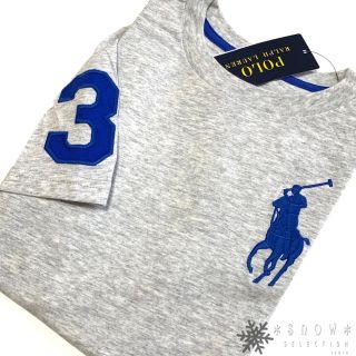 ポロラルフローレン(POLO RALPH LAUREN)の専用ページ☆新作 ラルフローレン ボーイズL/160 Tシャツ(Tシャツ/カットソー)