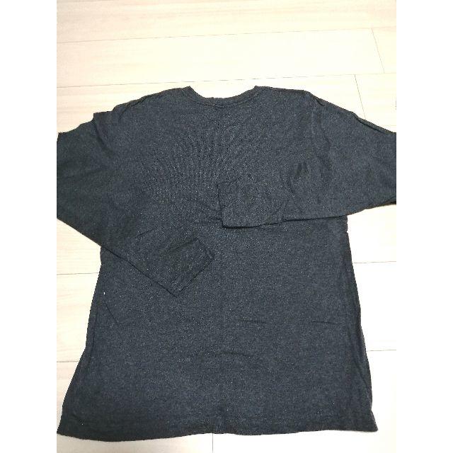 R.NEWBOLD(アールニューボールド)のR.ニューボールド　ロングＴシャツ メンズのトップス(Tシャツ/カットソー(七分/長袖))の商品写真
