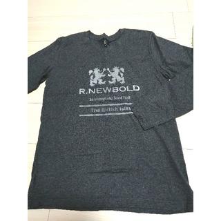 アールニューボールド(R.NEWBOLD)のR.ニューボールド　ロングＴシャツ(Tシャツ/カットソー(七分/長袖))