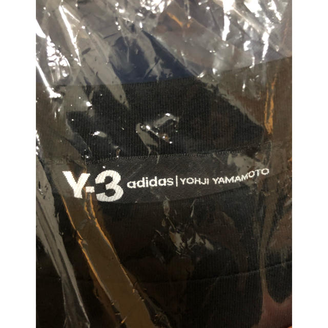 Y-3 - Y-3 Tshirt size XL 黒の通販 by shop｜ワイスリーならラクマ 新品在庫あ