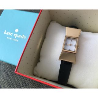 ケイトスペードニューヨーク(kate spade NEW YORK)のkate spade 腕時計(腕時計)
