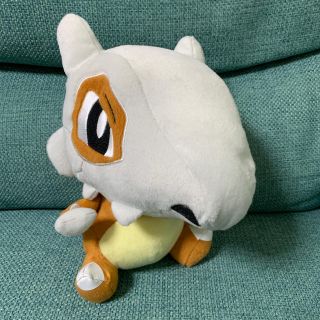 ポケモン(ポケモン)のポケモン カラカラ ぬいぐるみ(ぬいぐるみ)