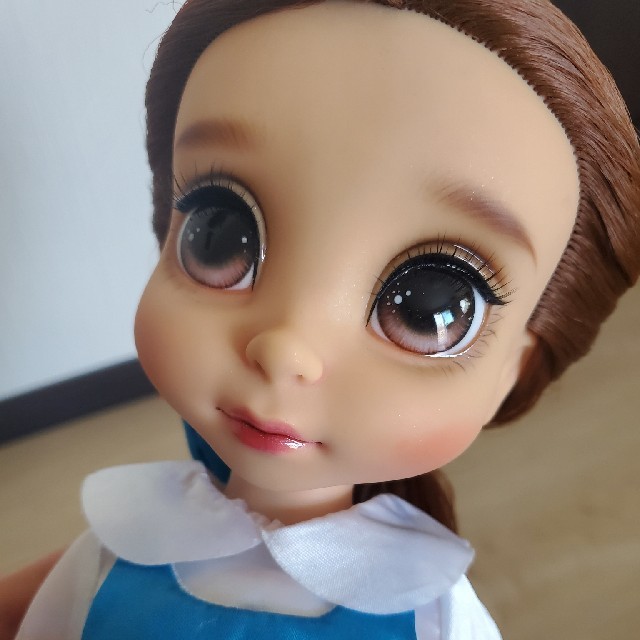 専用 ティンカーベル アニメータードール リペイント カスタム