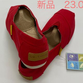 ＊新品＊　TOMS風　スリッポン　フラットシューズ(スリッポン/モカシン)