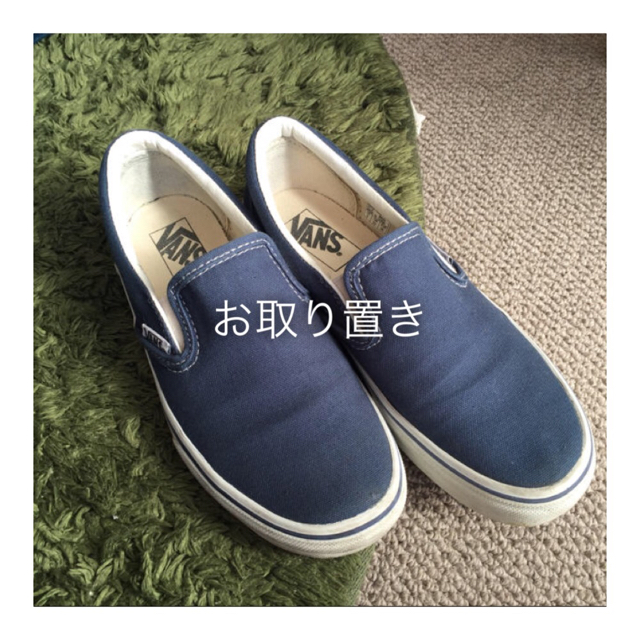 VANS(ヴァンズ)のvansスニーカー レディースの靴/シューズ(スニーカー)の商品写真