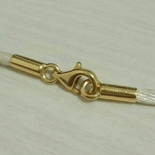 Cartier(カルティエ)のc.m様専用 カルティエ K18 YG 750 チョーカー ネックレス ブレス レディースのアクセサリー(ネックレス)の商品写真