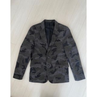 ユナイテッドアローズ(UNITED ARROWS)のユナイテッドアローズ　迷彩ジャケット(テーラードジャケット)