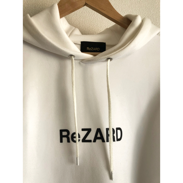 ReZARD/リザード/ヒカル/パーカー/Size:M/匿名配送/送料無料