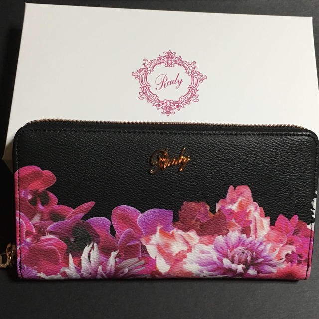 Rady(レディー)のRady リゾフラ 長財布♡ レディースのファッション小物(財布)の商品写真