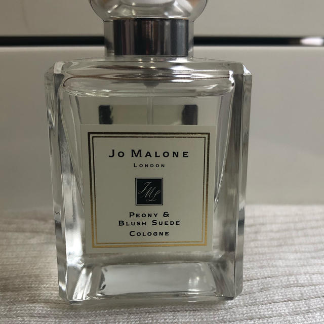 Jo MALONE LONDON ピオニー  ブラッシュ スエード コロン