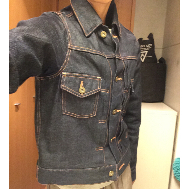 TODAYFUL(トゥデイフル)のℹ︎dさま専用 レディースのジャケット/アウター(Gジャン/デニムジャケット)の商品写真