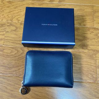 トミーヒルフィガー(TOMMY HILFIGER)のトミーヒルフィガー　折り財布(財布)