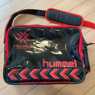 ヒュンメル(hummel)の値下げ！ヒュンメル　エナメルバッグ(その他)