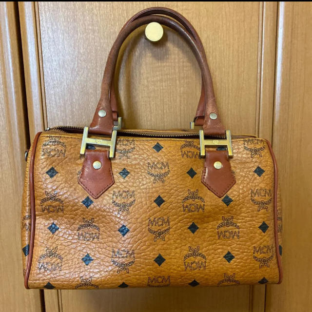 MCM(エムシーエム)のエムシーエム　　MCM  ボストンバック レディースのバッグ(ボストンバッグ)の商品写真