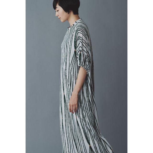mina perhonen - 完売商品・新品mina perhonen tada カットソードレス2020