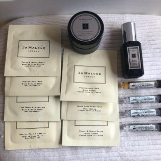 ジョーマローン(Jo Malone)のジョーマローン サンプルセット(サンプル/トライアルキット)