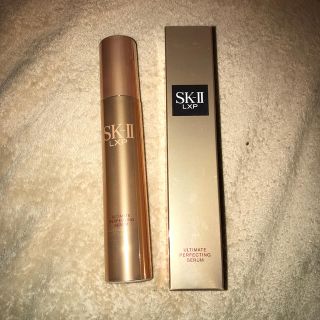 エスケーツー(SK-II)の（ゆっこ様専用）SK-2 LXP アルテメイト　美容液　未使用(美容液)