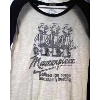 マウジー(moussy)のmoussy トップス(Tシャツ(長袖/七分))