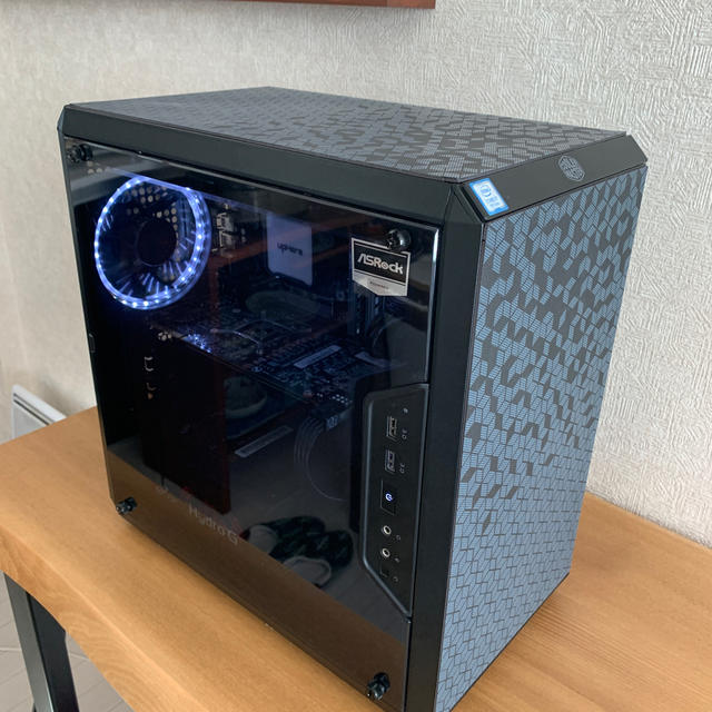 ゲーミングPC iiyama i7-9700K RTX 2080