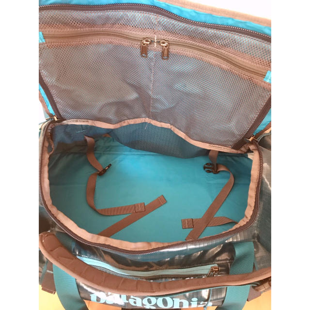 patagonia(パタゴニア)のパタゴニア　ダッフルバック　60L メンズのバッグ(ボストンバッグ)の商品写真