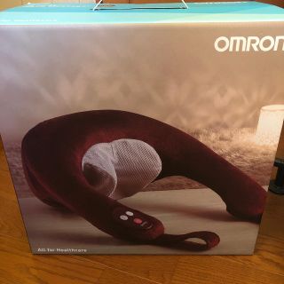 オムロン(OMRON)のOMRON(マッサージ機)