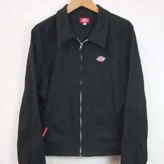 ディッキーズ(Dickies)のレディース L USA製 Dickies ワーク ジャケット 古着 a389(ブルゾン)