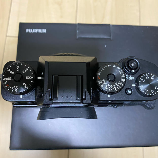 富士フイルム(フジフイルム)のFUJIFILM X-T3 スマホ/家電/カメラのカメラ(ミラーレス一眼)の商品写真