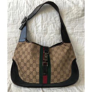 グッチ(Gucci)のGUCCI ジャッキーバック(ショルダーバッグ)