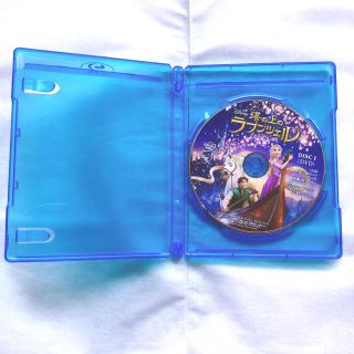 ディズニー(Disney)の【Disney】塔の上のラプンツェル 【DVD】(キッズ/ファミリー)