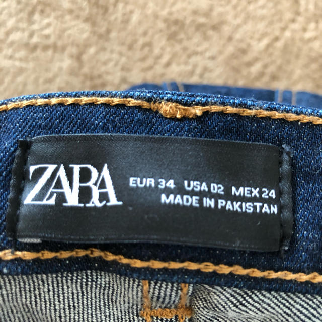ZARA(ザラ)のZARA スキニー レディースのパンツ(スキニーパンツ)の商品写真