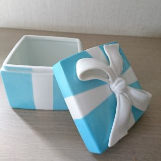 ティファニー(Tiffany & Co.)のティファニー ブルーボックス ラージ 小物入れ(小物入れ)