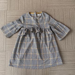 ザラキッズ(ZARA KIDS)のZARA kids ワンピース (ワンピース)