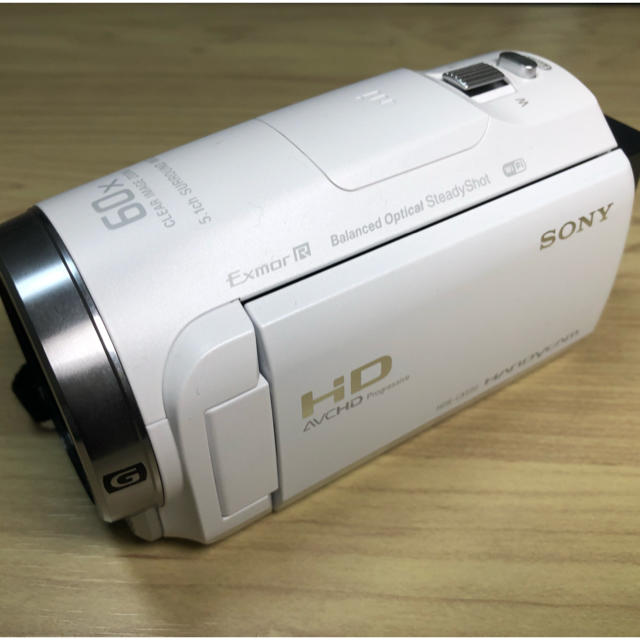 SONY HDR-CX680 ビデオカメラカメラ