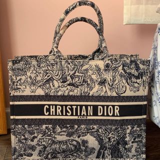 クリスチャンディオール(Christian Dior)のトートバッグ(トートバッグ)