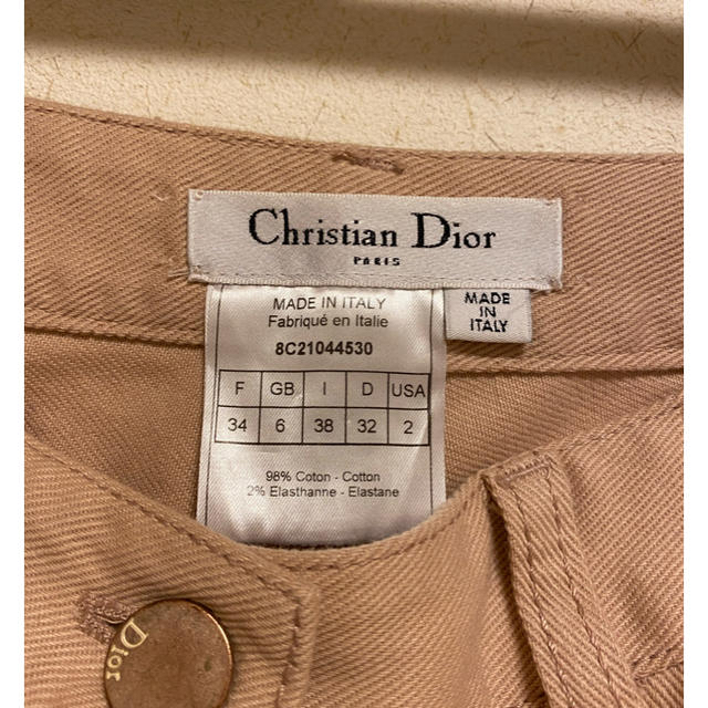 新品未使用 Christian Dior デニム 1