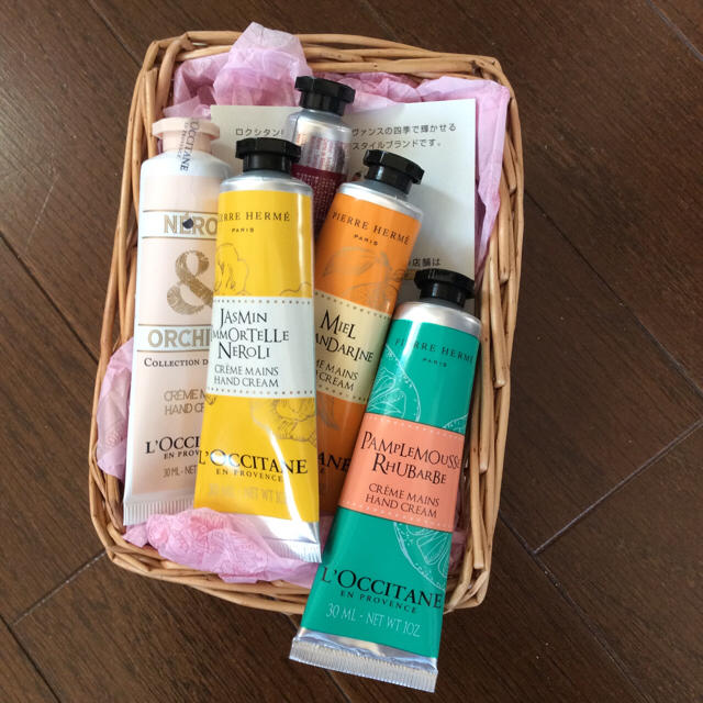 L'OCCITANE(ロクシタン)のロクシタン コスメ/美容のボディケア(ハンドクリーム)の商品写真