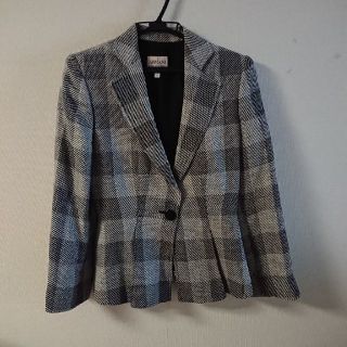 アルマーニ コレツィオーニ(ARMANI COLLEZIONI)のアルマーニ ARMANI レディース ジャケット 38(テーラードジャケット)