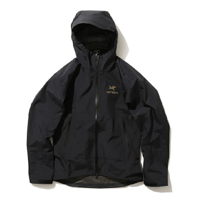 ARC’TERYX × BEAMS  別注 Zeta SL 20ss Mカラーblack