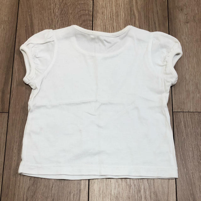 familiar(ファミリア)のファミリア 80 Tシャツ キッズ/ベビー/マタニティのベビー服(~85cm)(Ｔシャツ)の商品写真