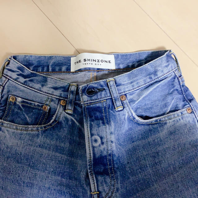 Shinzone(シンゾーン)のシンゾーン　 レディースのパンツ(デニム/ジーンズ)の商品写真