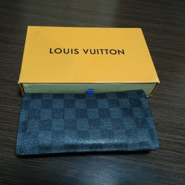 【1万円☆】LUIS VUITTON　人気ダミエ　長財布　NO:SP4049