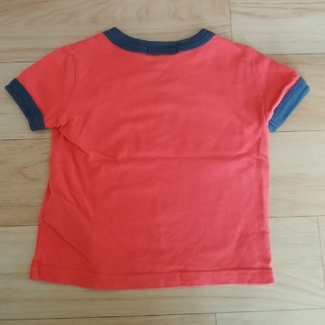 Ralph Lauren(ラルフローレン)のラルフローレン80センチ半袖Tｼｬﾂ キッズ/ベビー/マタニティのベビー服(~85cm)(Ｔシャツ)の商品写真