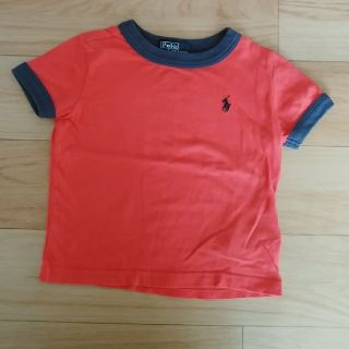 ラルフローレン(Ralph Lauren)のラルフローレン80センチ半袖Tｼｬﾂ(Ｔシャツ)