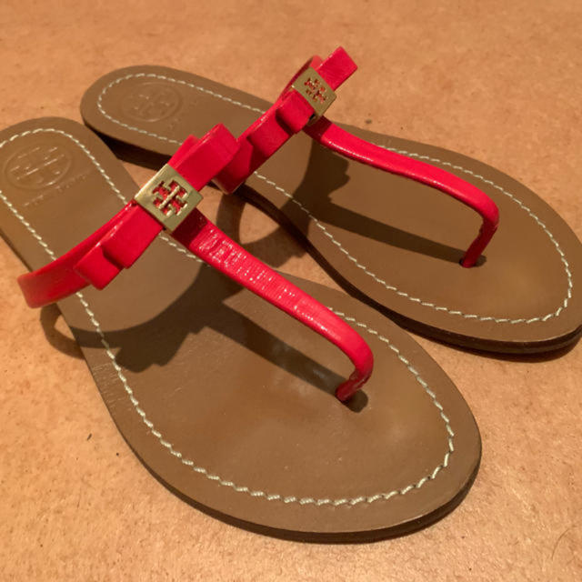 最終値下げ中!Tory Burch サンダル