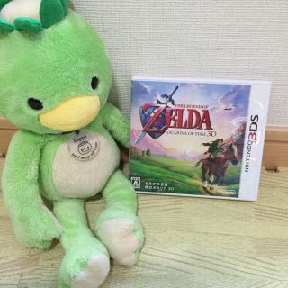 ゼルダの伝説、ドラゴンクエスト(その他)