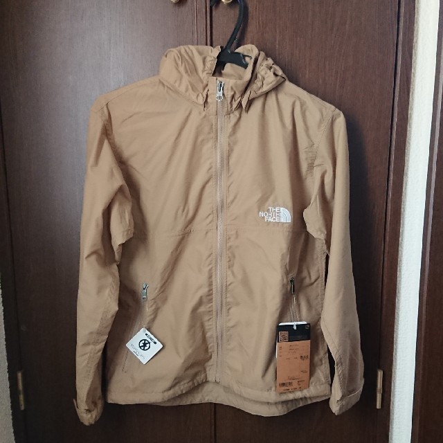 新品未使用 Northface コンパクトジャケット 150