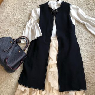 ザラ(ZARA)の専用　　　ZARA BASIC ジレ(ベスト/ジレ)