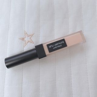 シュウウエムラ(shu uemura)の【シュウウエムラ】アンリミテッドコンシーラー　4 ミディアム(コンシーラー)